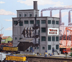 Walthers Cornerstone Series174 N Scale Kits Sanding Tower & Drying House for sale online 