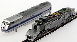 n scale dcc