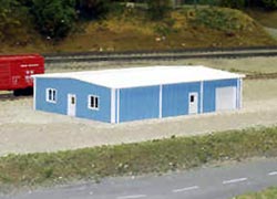 30' x 40' Kit NIB #541-8001 Yard Office N-Scale Pikestuff 