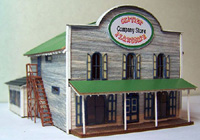 Details about   N Scale Rslaserkits #3067 First Bank Building 