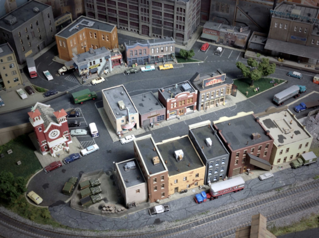 Downtown ACT 2