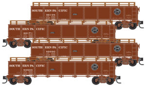 N Scale Micro-Trains Gondola 4 pack
