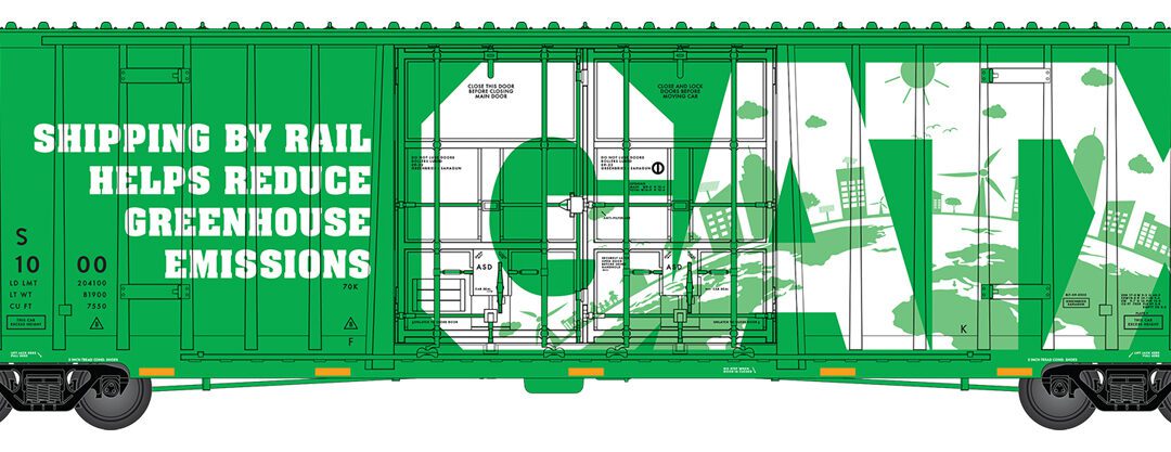 Micro-Trains General American Transportation Corporation