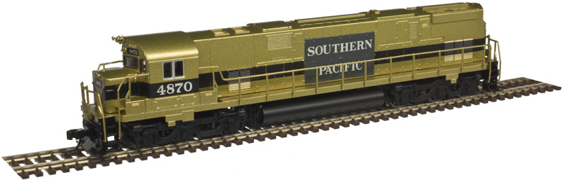 Atlas N Master C-628/630 Locomotive