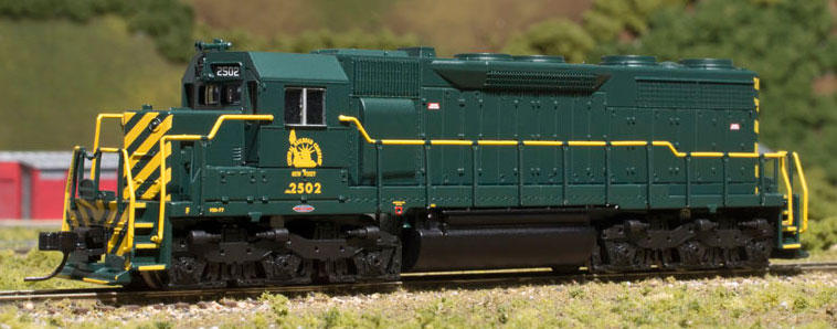 Atlas N Master EMD SD35 Locomotive
