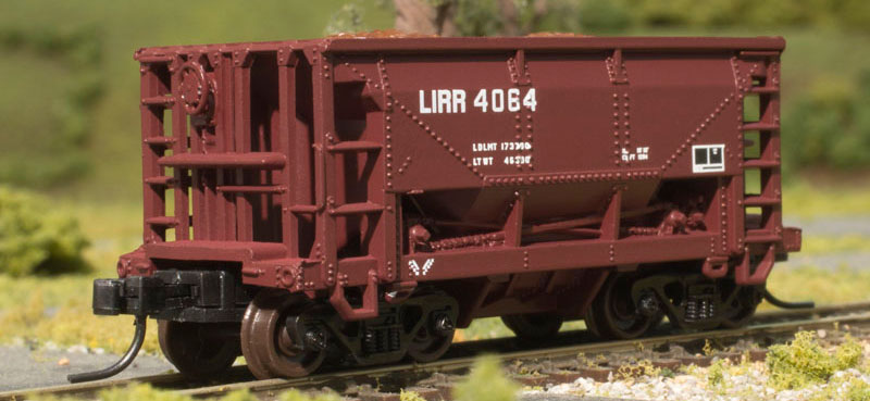 Atlas N Trainman 70-Ton Ore Car