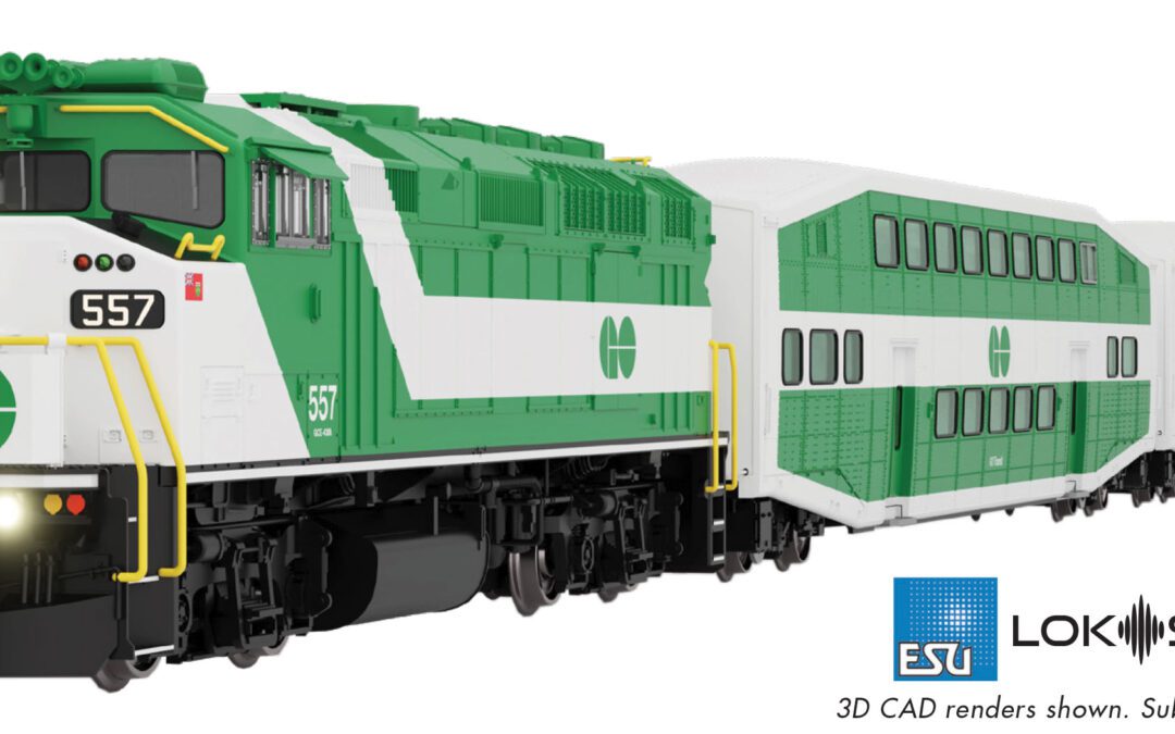 Rapido F59PH Locomotives