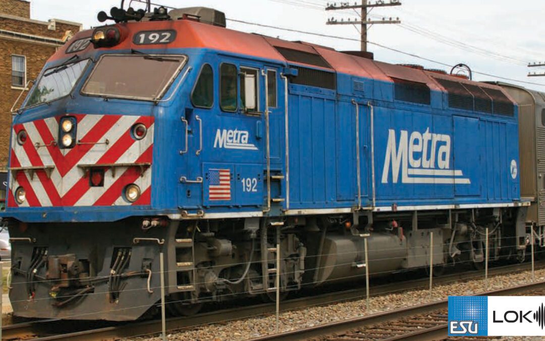 Rapido Metra