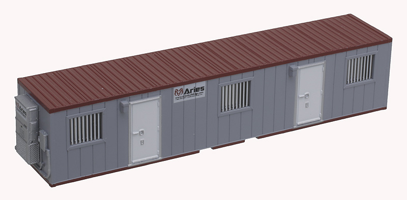 Atlas N Mobile Office Container