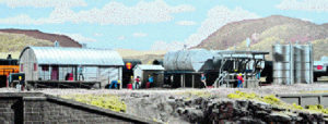 N Scale Walthers Kit