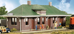 N Scale Walthers Kit