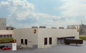 N Scale Walthers Kit