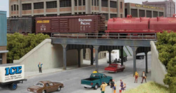 N Scale Walthers Kit