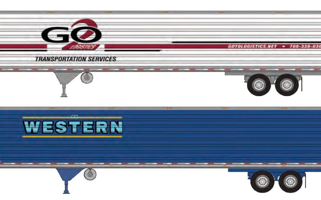 Atlas Master 53’ Modern Reefer Trailer