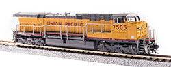 Broadway Limited N Scale AC6000 Locomotive