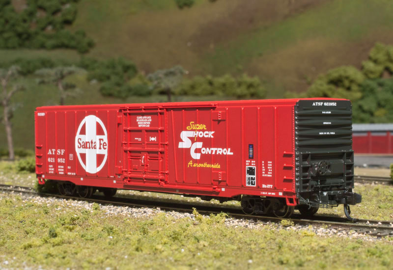 Atlas N Master BX-177 Box Car