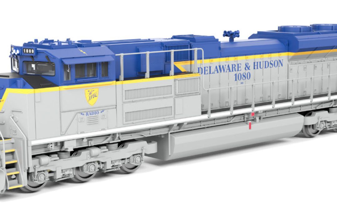 Broadway Limited EMD SD70ACe
