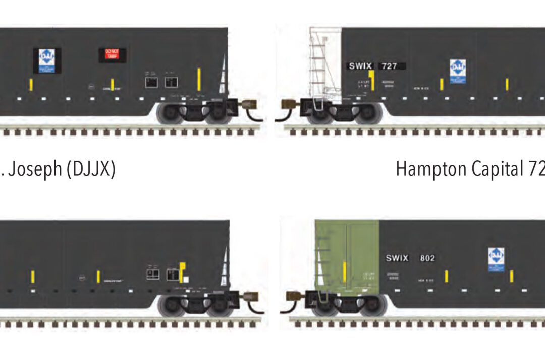 Atlas Master Coalveyor Gondola