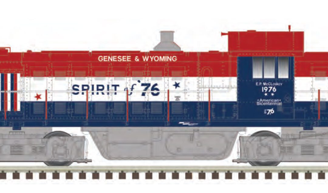 Atlas Classic RS-1 Locomotives