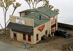 N Scale Structure Kit