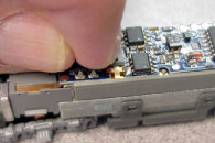 Installing decoders in Kato F unit diesels | N Scale Model Trains ...