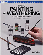 Book Basic Painting and weathering
