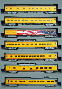 N Scale Kato Passenger Set