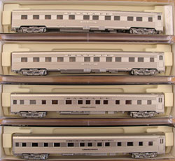 N Scale Kato Passenger Set