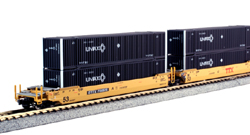 N Scale Kato Stack Cars