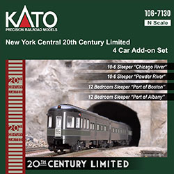 KATO N Scale Vehicle Case B Locomotive Passenger Car 6 Dual Use 10-211 Train M for sale online 