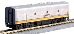N Scale Kato Locomotive