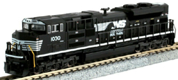 N Scale Kato Locomotive