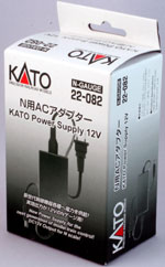 N Scale Kato Power Supply