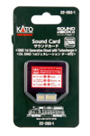 N Scale Kato Sound Card