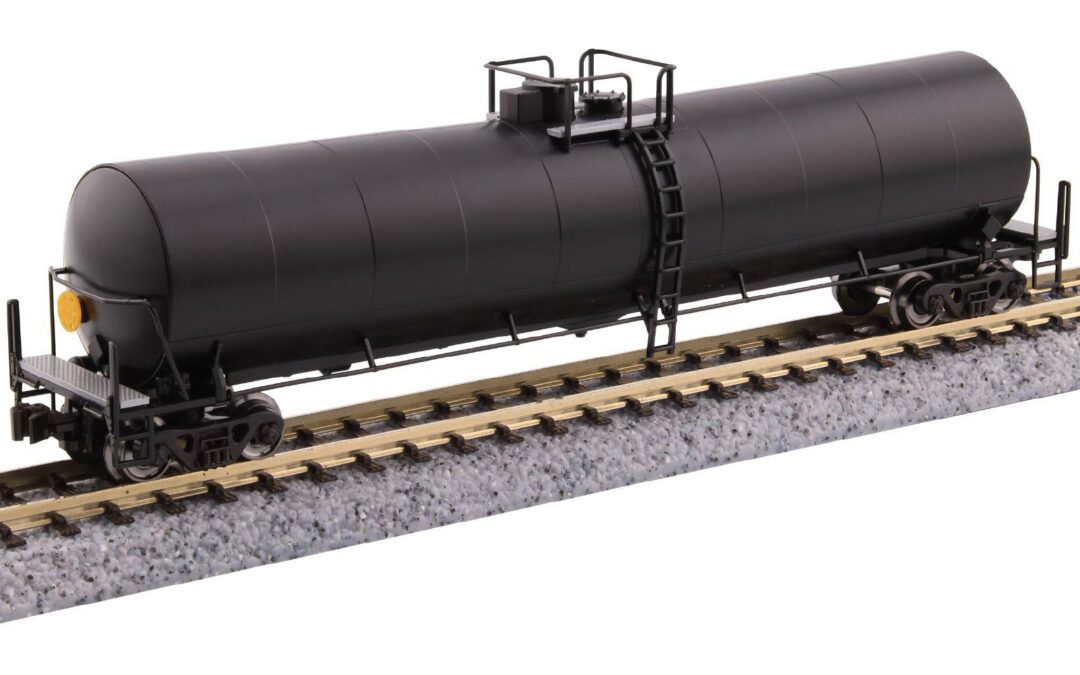 Kato Greenbrier Tank Car 8 Car Set