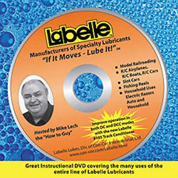 Labelle Lubricant DVD