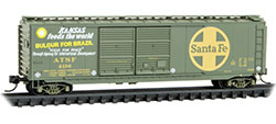 N Scale Micro-Trains Box Car