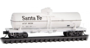 N Scale Micro-Trains Tank Car