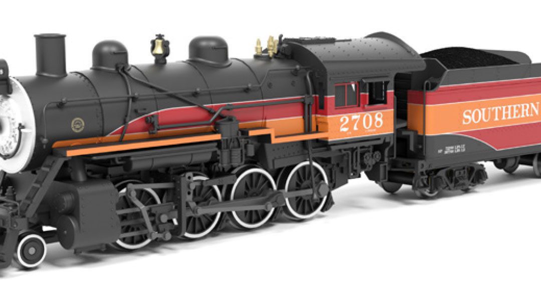 Broadway Limited 2-8-0 Consolidations