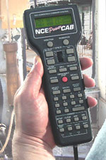 NCE-Powercab