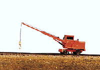 N Scale Vehicle and automobile kit