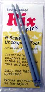 n gauge uncoupling tool