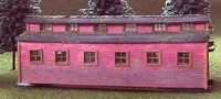 N Scale RS Laser Structure