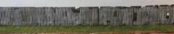 N Scale RS Laser Fence