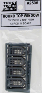 N Scale Tichy Detail Parts