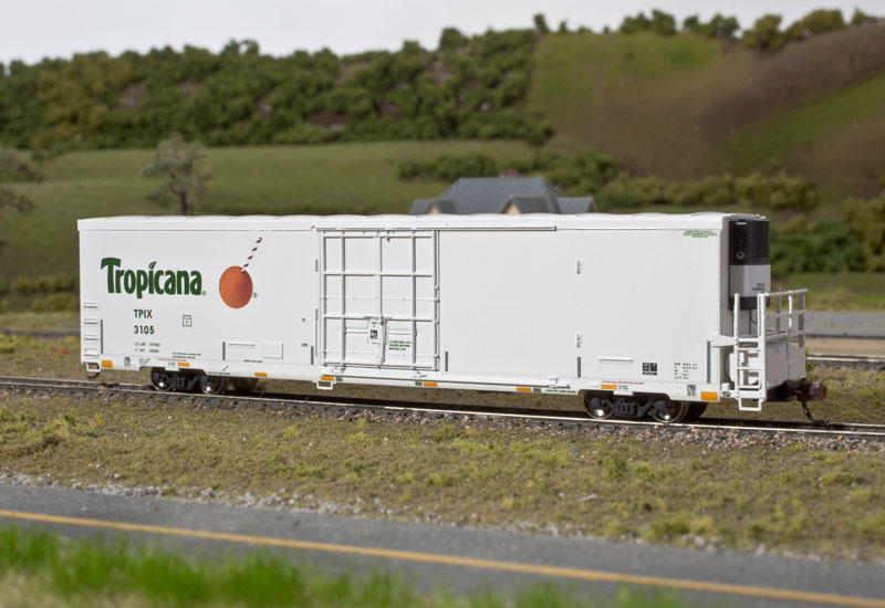 Atlas Trinity 64 Ft. Reefer