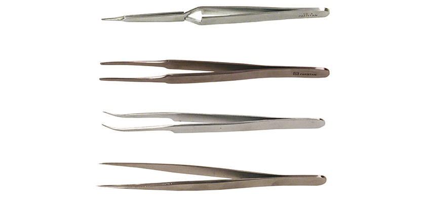 Squadron Products 10315 Tweezer Set Review