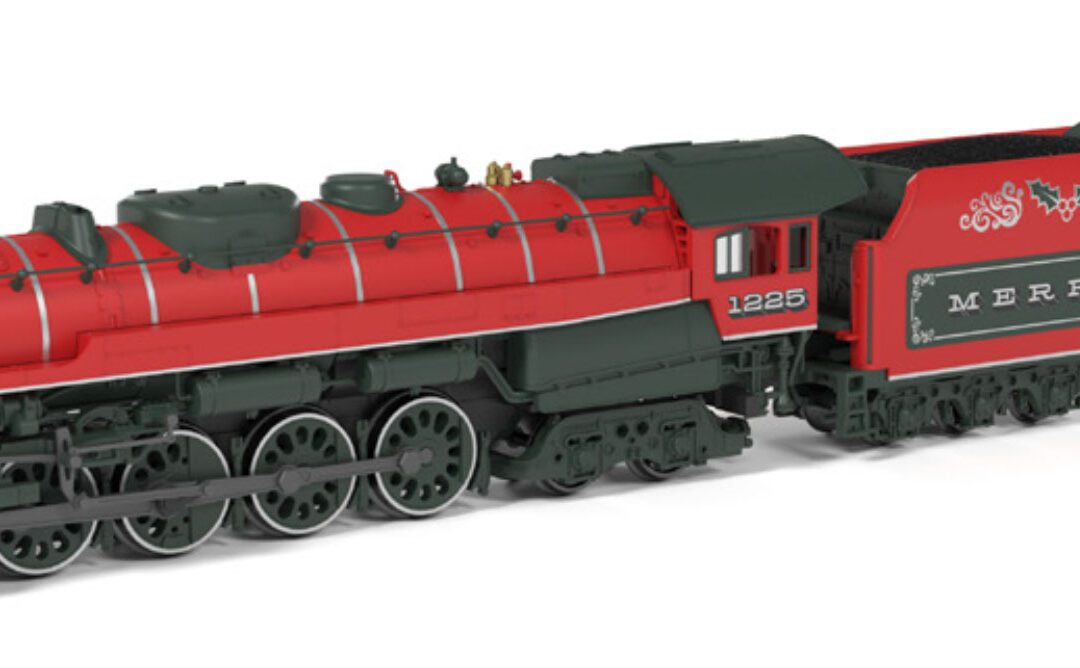 Broadway Limited Reading T1 Locomotives