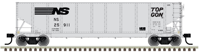 Atlas N Master Norfolk Southern Topgon